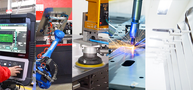 Comprehensive Manufacturing Capacities