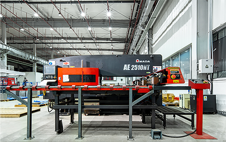 AMADA NC Punching machine