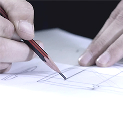 Product planning and design stage