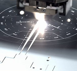 Product manufacturing process