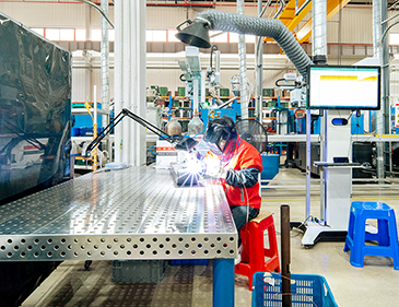 TIG welding