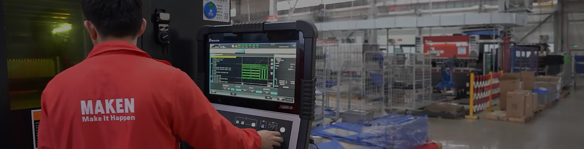 Manufacturing