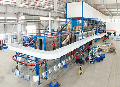 Powder Coating