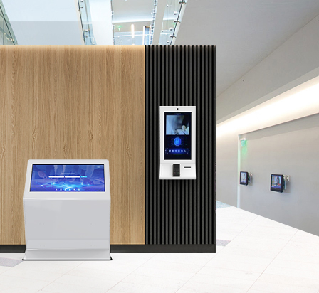 Standard Kiosks