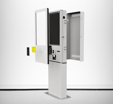 Custom Kiosks