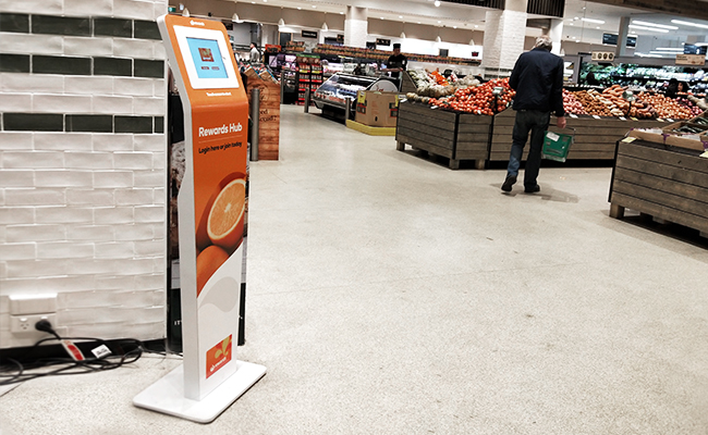 Australia • Supermarket